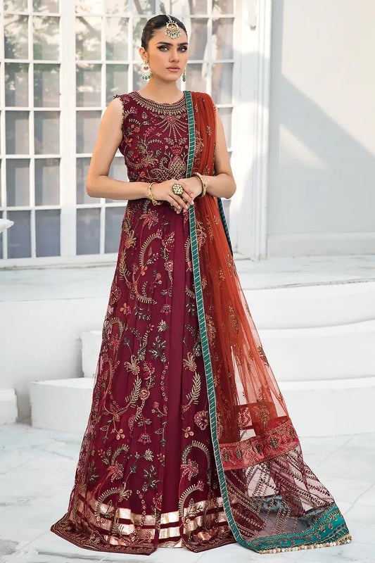 Zarif | DE LUXURY Formals | ROUCHE - House Of Anaya