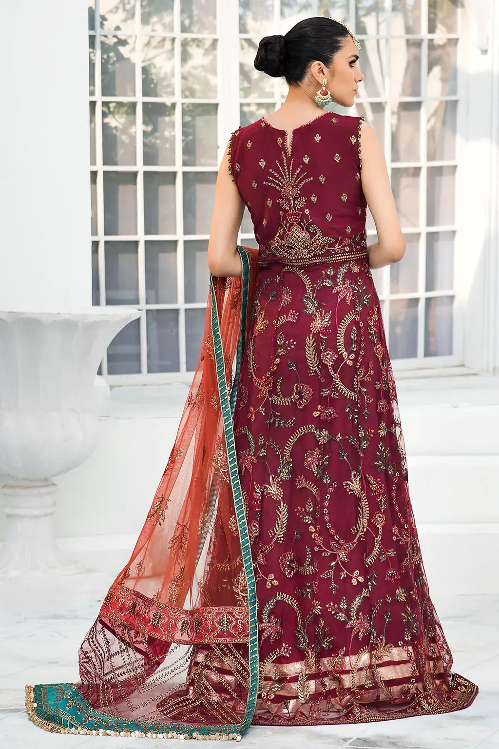 Zarif | DE LUXURY Formals | ROUCHE - House Of Anaya