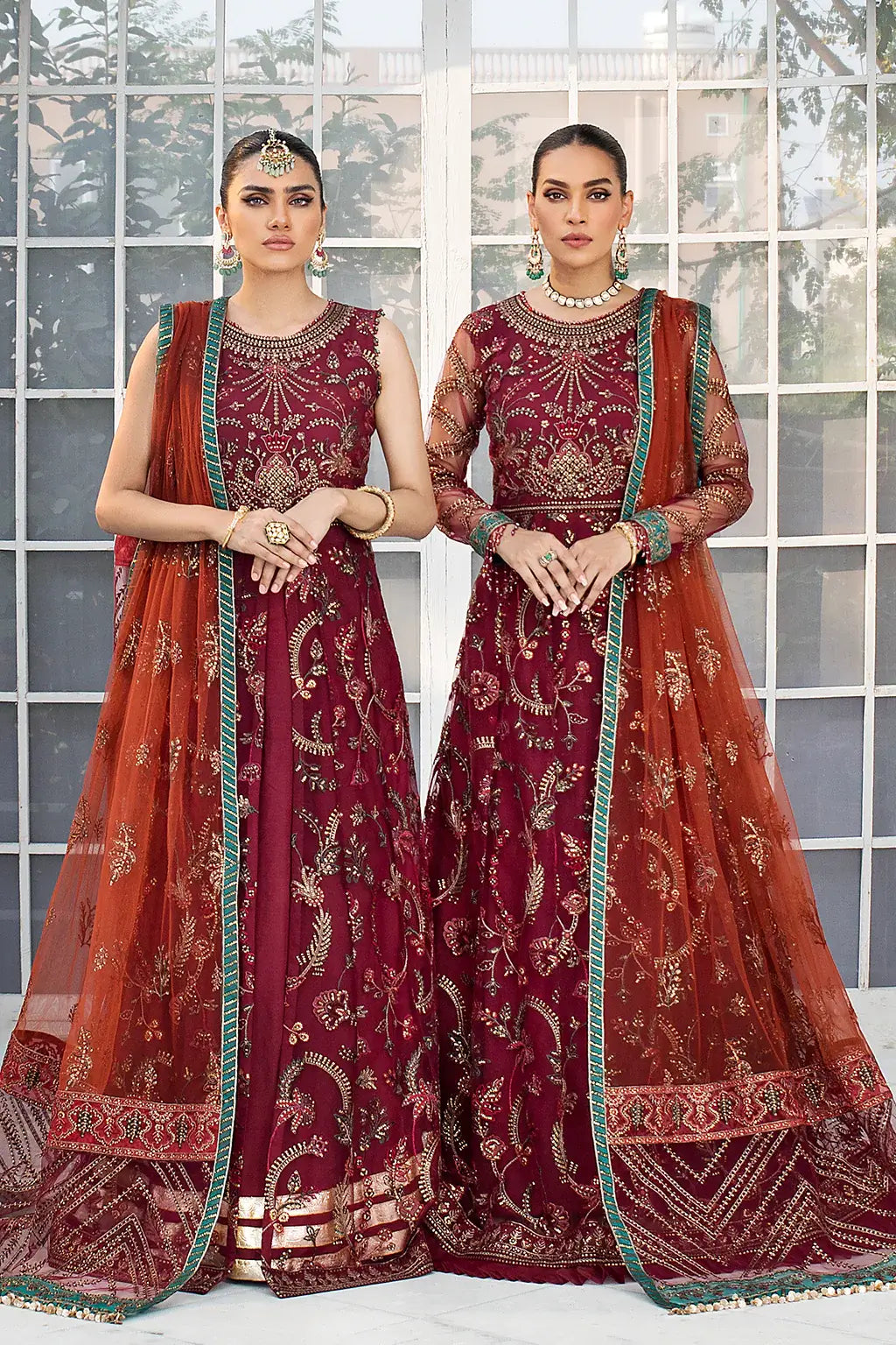 Zarif | DE LUXURY Formals | ROUCHE - House Of Anaya