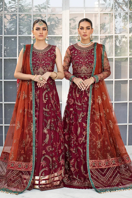 Zarif | DE LUXURY Formals | ROUCHE - House Of Anaya