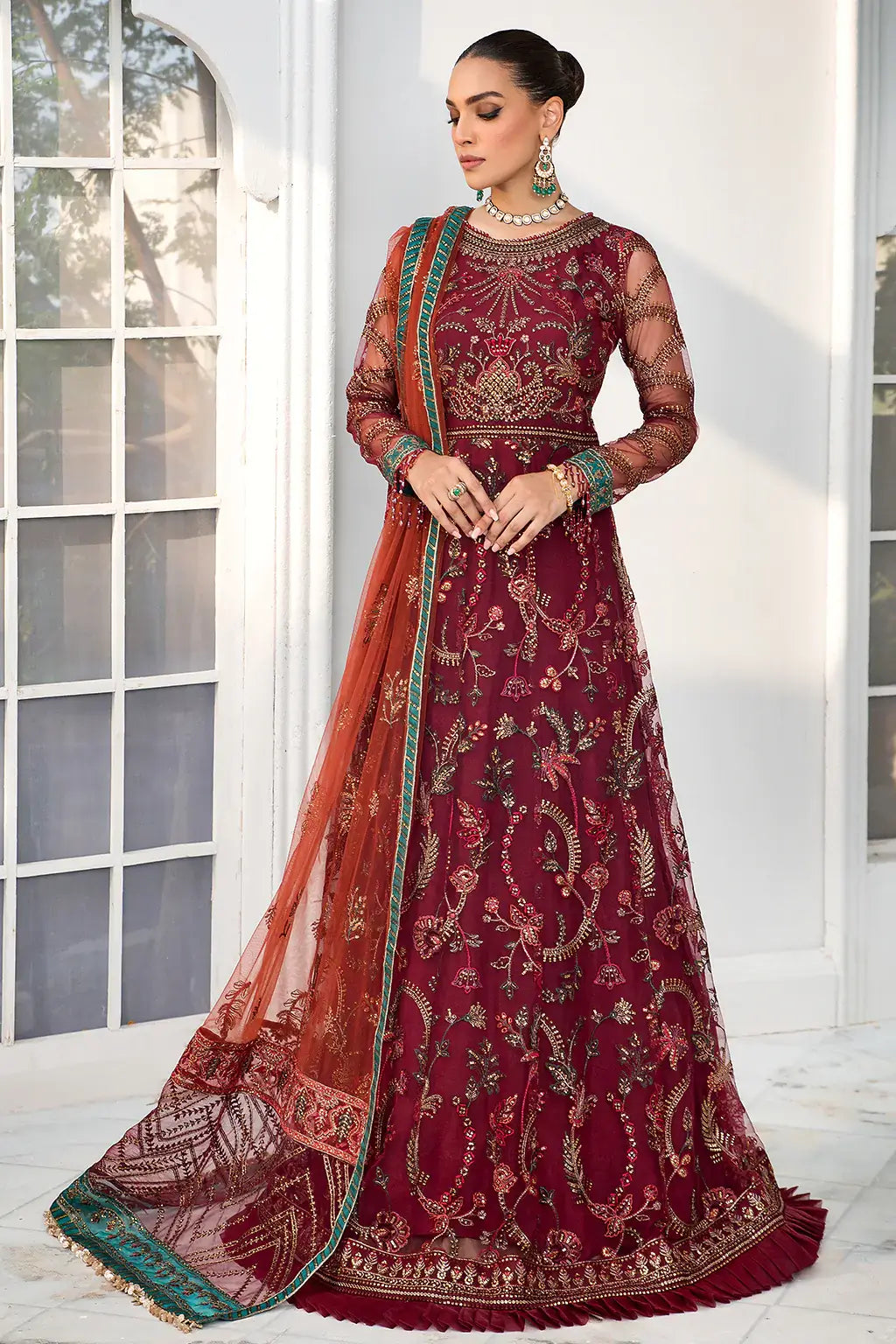 Zarif | DE LUXURY Formals | ROUCHE - House Of Anaya