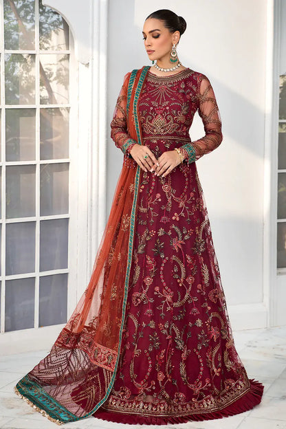 Zarif | DE LUXURY Formals | ROUCHE - House Of Anaya