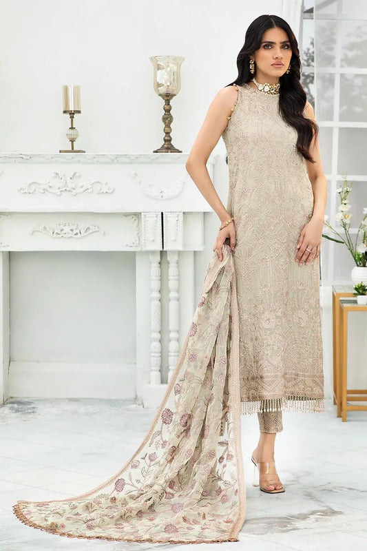 Zarif | DE LUXURY Formals | FLORA - House Of Anaya