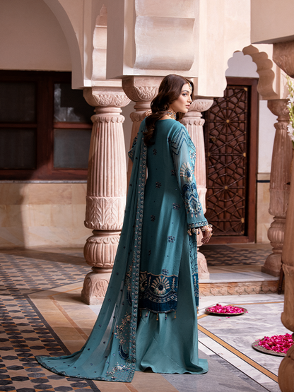 Zebtan | Zeenat Collection Vol 19 | ZN-01 - House Of Anaya