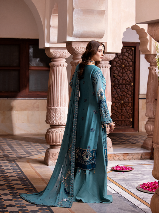 Zebtan | Zeenat Collection Vol 19 | ZN-01 - House Of Anaya