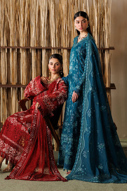 Baroque | Edit Lawn’26 | EMBROIDERED LAWN EL26-D04 UNSTITCHED