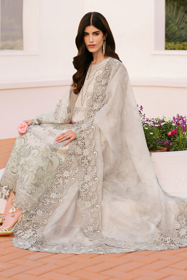 Baroque | Eid Lawn 25 | EL-D04