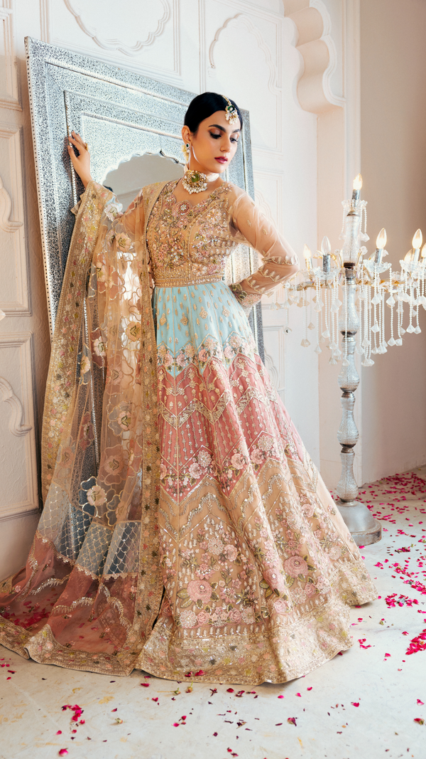 Zebtan | Zircon Wedding Formals | MALKA ZQ-10 - House Of Anaya