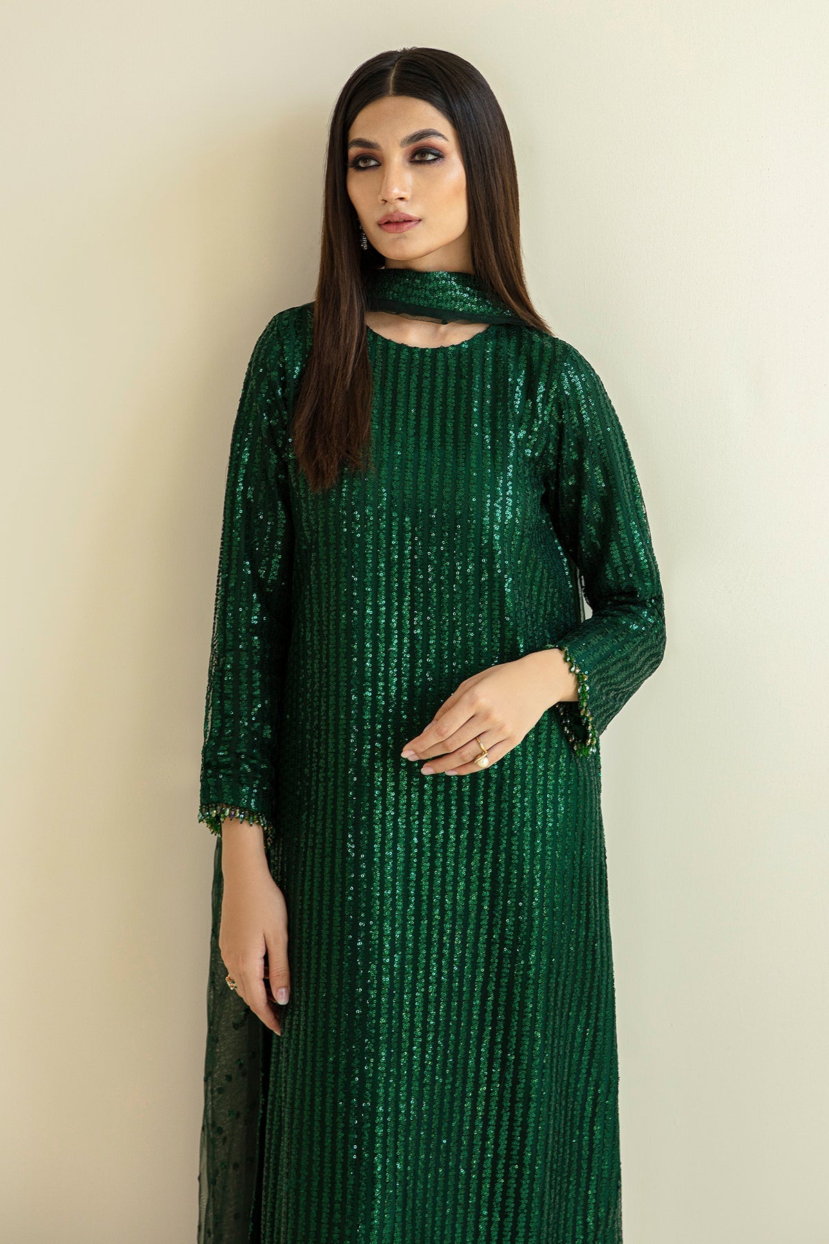 Baroque | Stitched Formals | SF-386