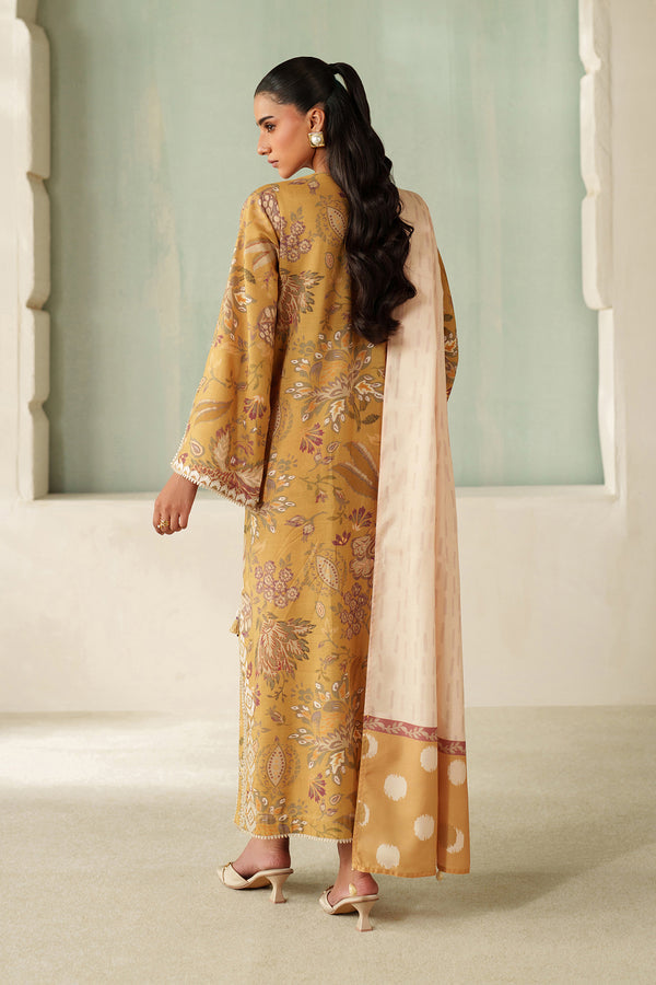 Baroque | Luxury Pret 25 | UF-4326