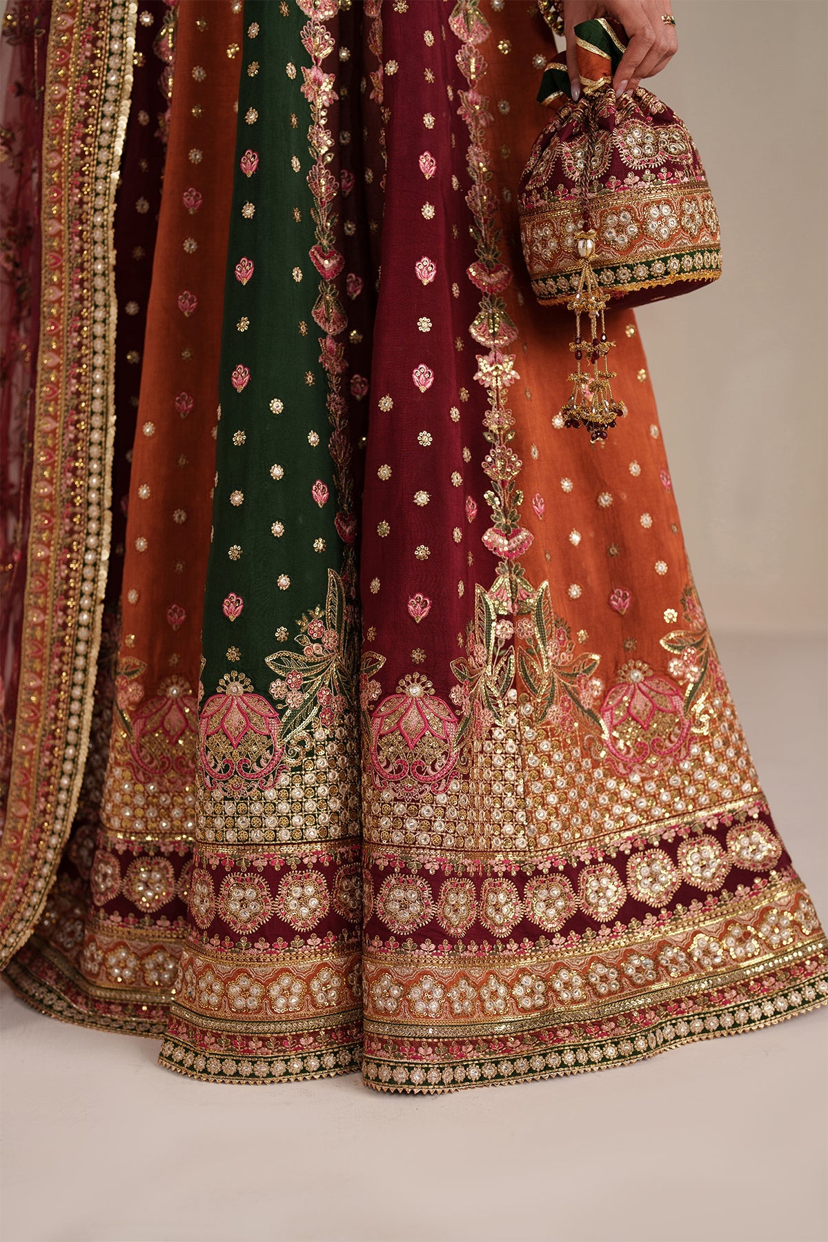 Baroque | Stitched Formals | SF-4366