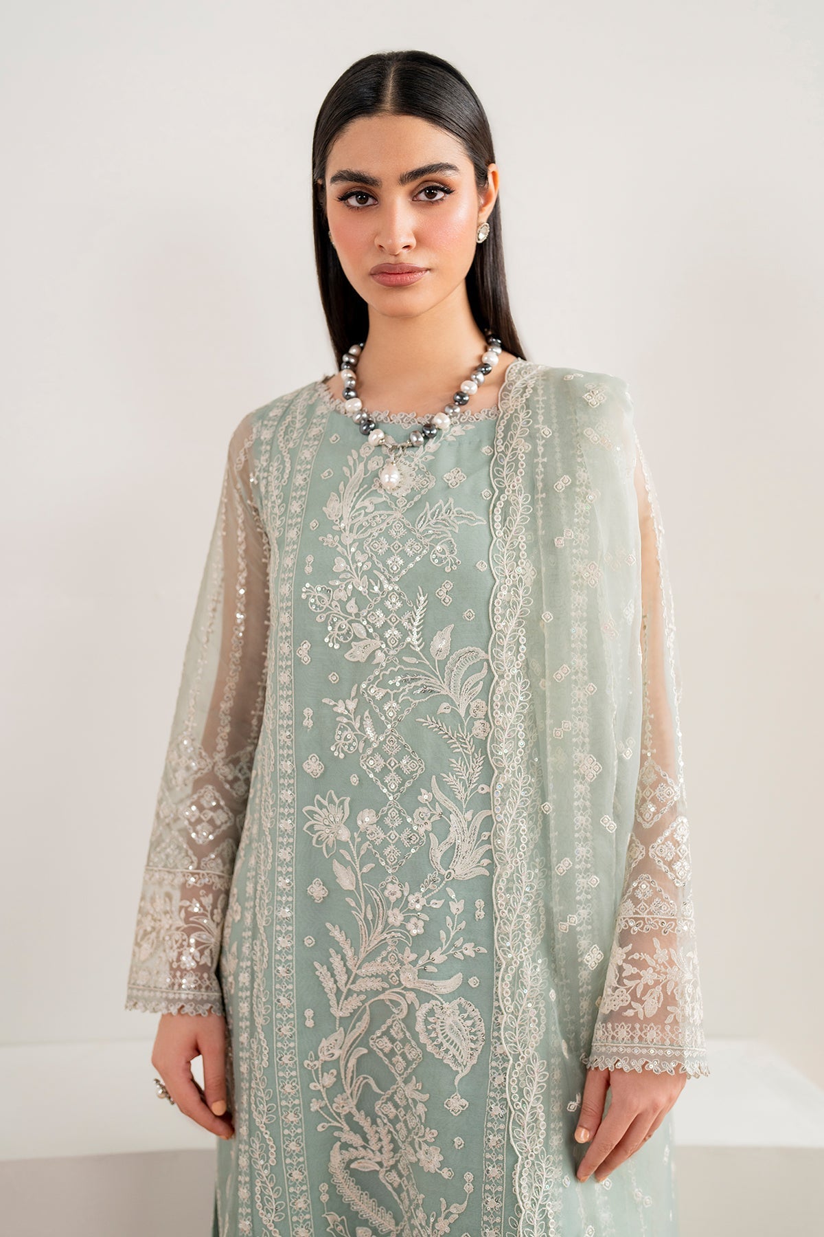 Baroque | Stitched Formals | SF-680