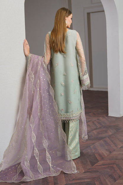 Baroque | Luxury Pret 24 | NET UF-515 - House Of Anaya