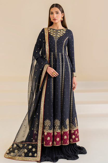 Jazmin | Formals Collection | Raw Silk UR-7019 - House Of Anaya