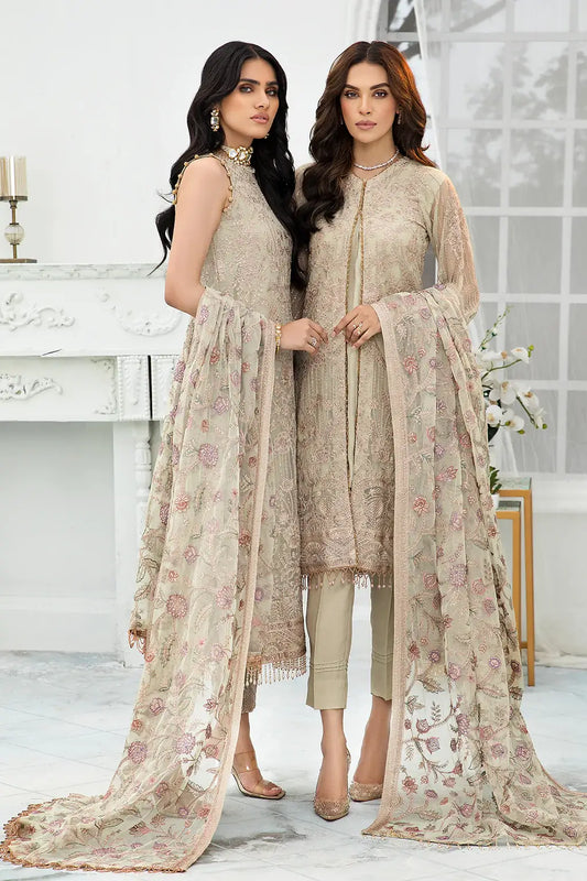 Zarif | DE LUXURY Formals | FLORA - House Of Anaya