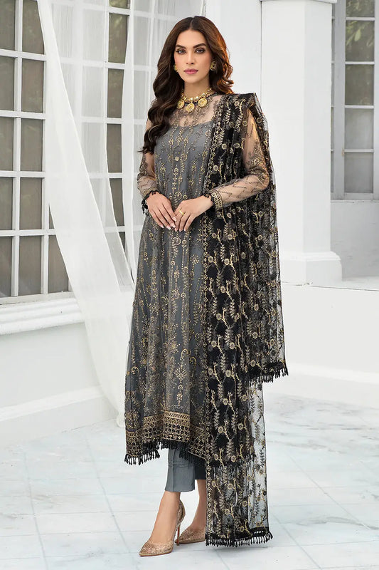 Zarif | DE LUXURY Formals | GRAPHITE - House Of Anaya