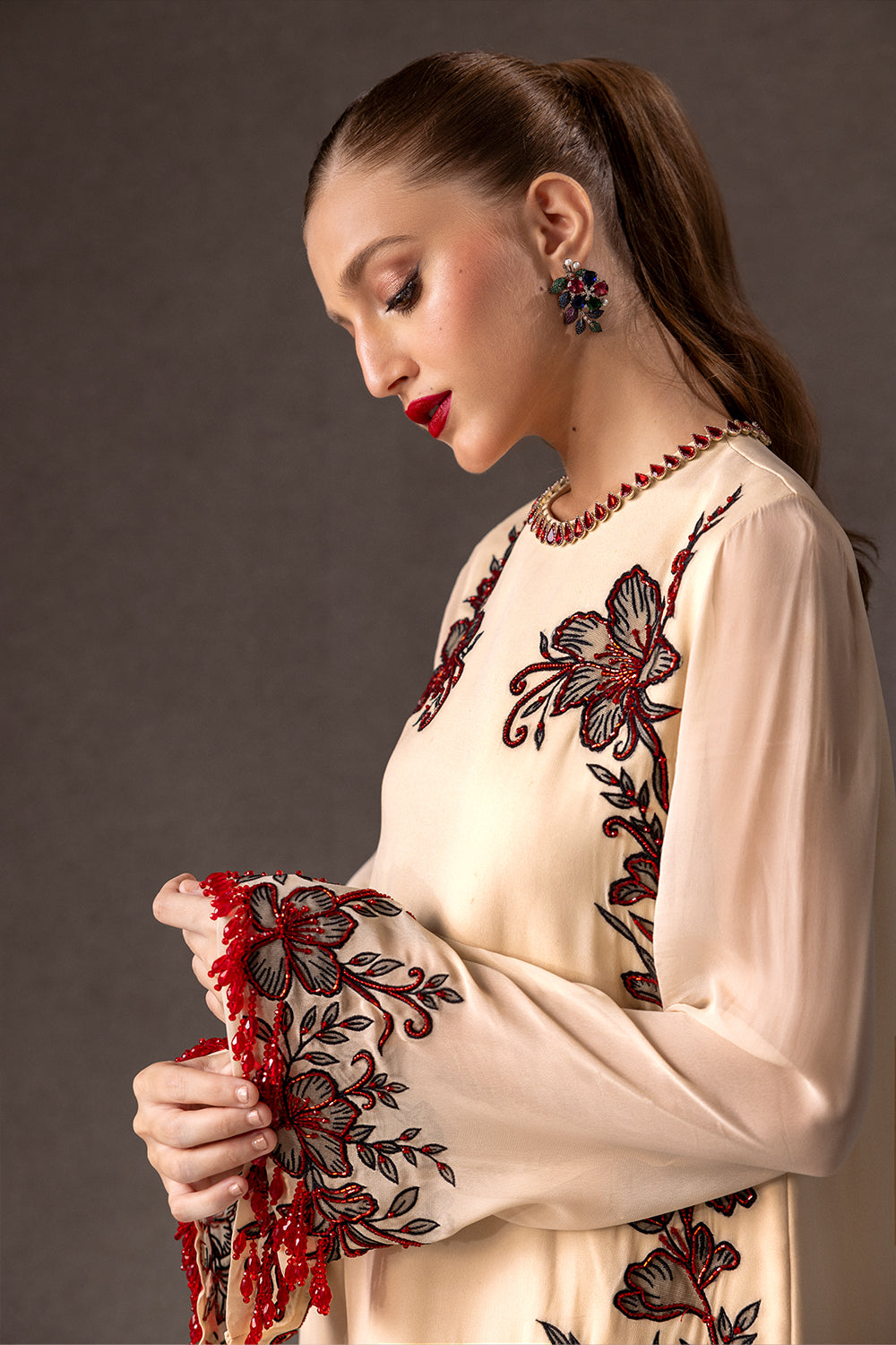 Caia | Pret Collection | SCARLETT - House Of Anaya