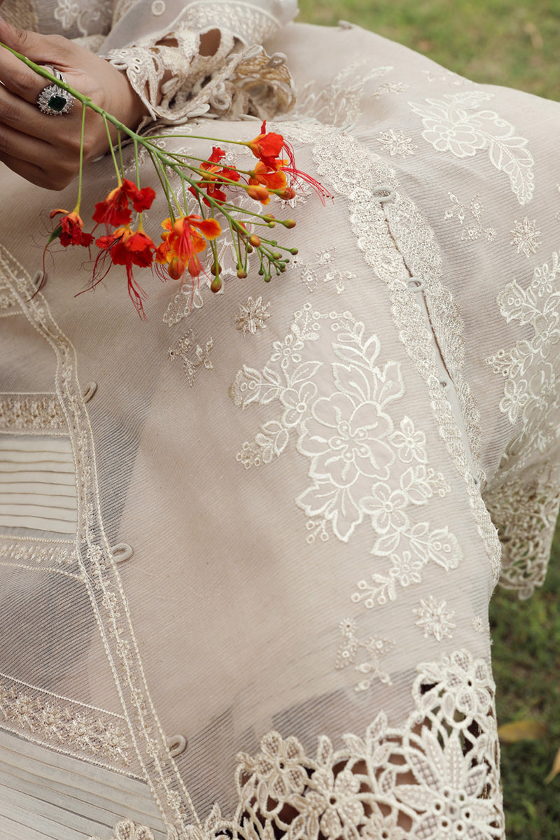 Qalamkar | Festive Lawn 2024 | PS-02 ERICA - House Of Anaya