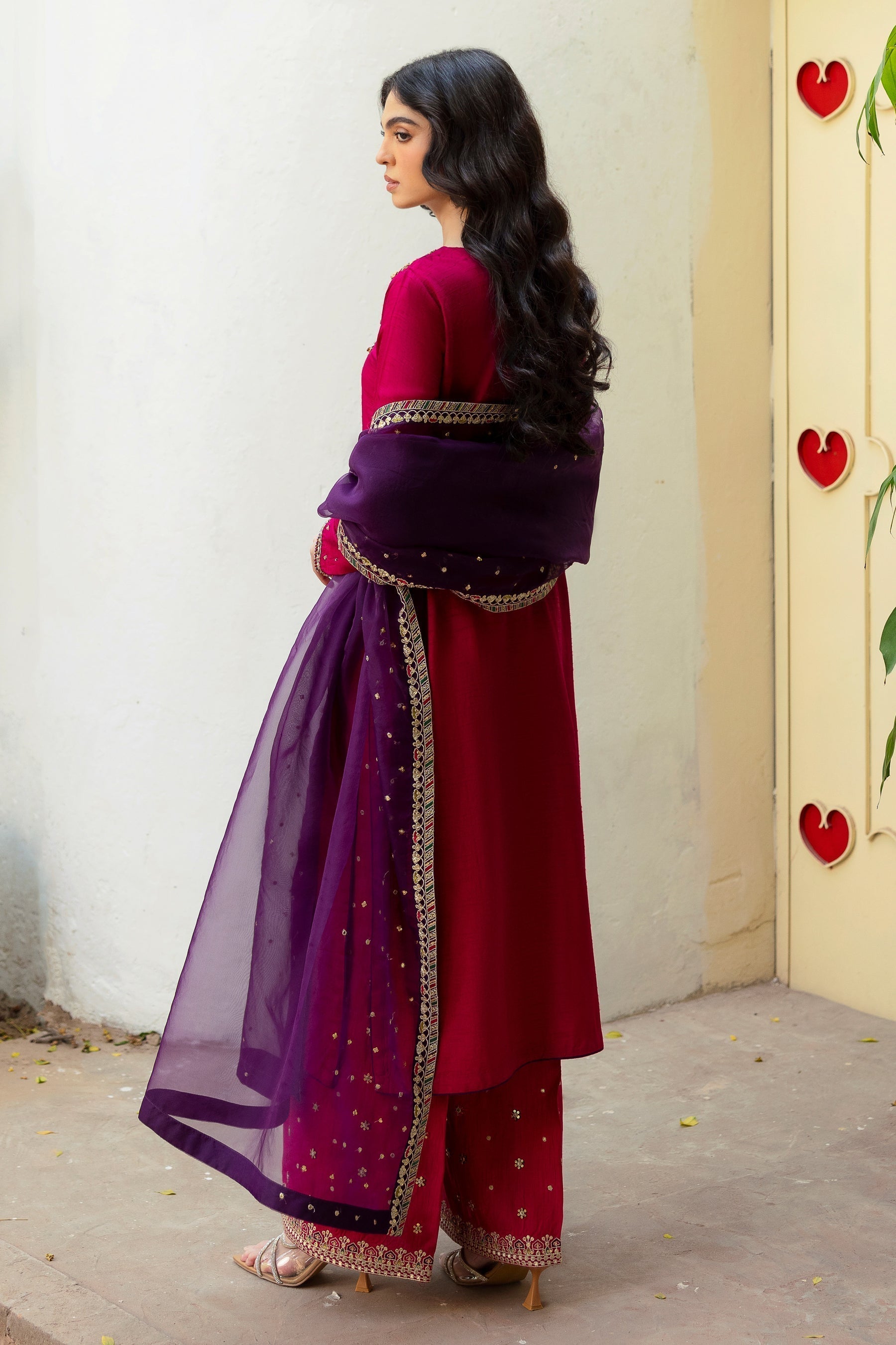 Naqshi | Rijaas Luxury Pret 24 | RAIMA - House Of Anaya