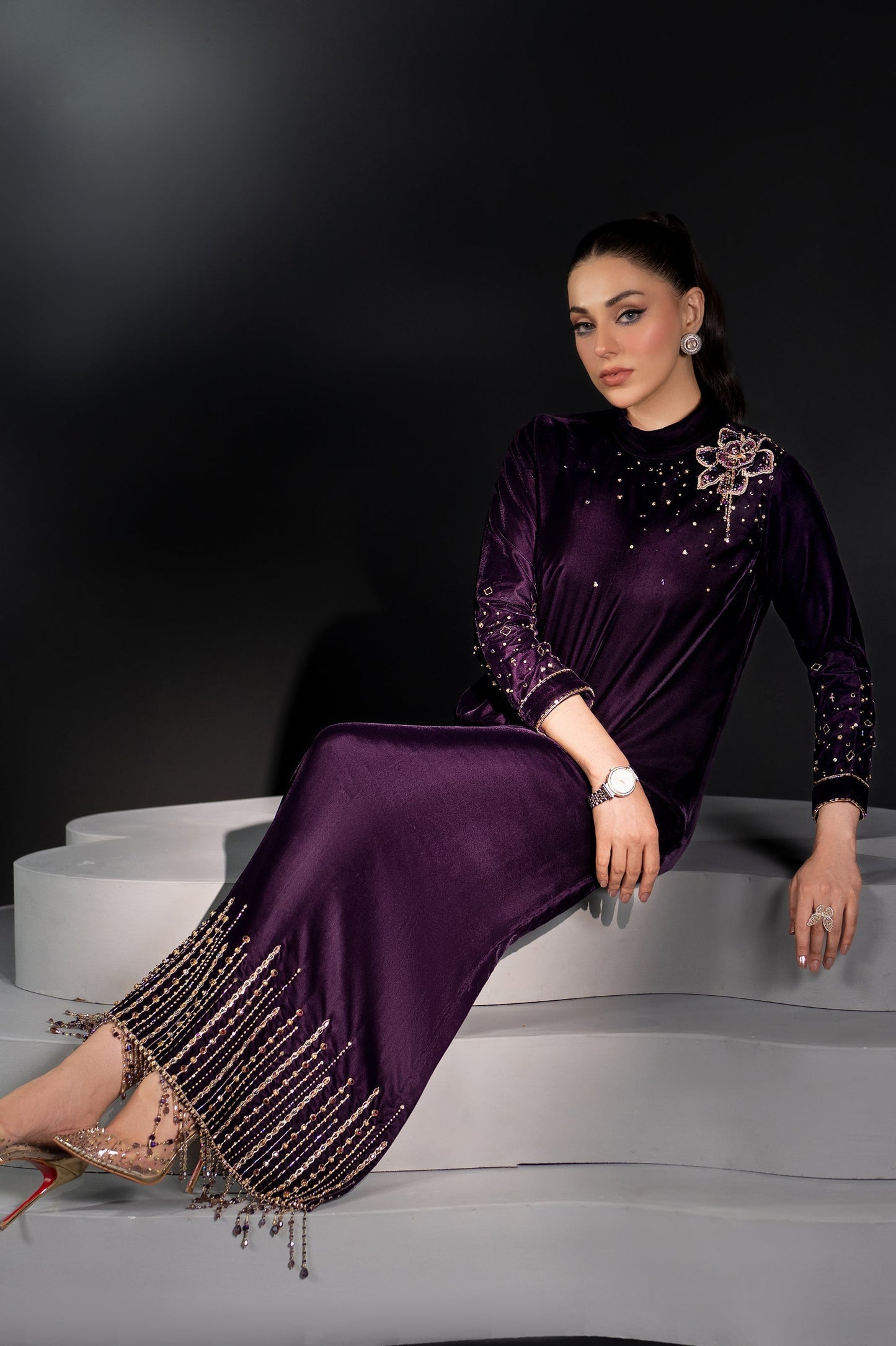 Naqshi | Makhmal 24 | BLAZE - House Of Anaya