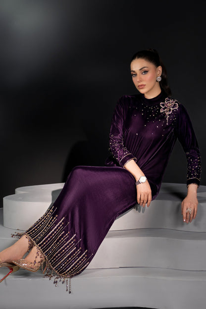 Naqshi | Makhmal 24 | BLAZE - House Of Anaya