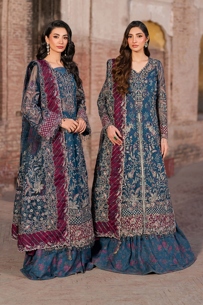 Iznik | Luxury Chiffon | ILC-03