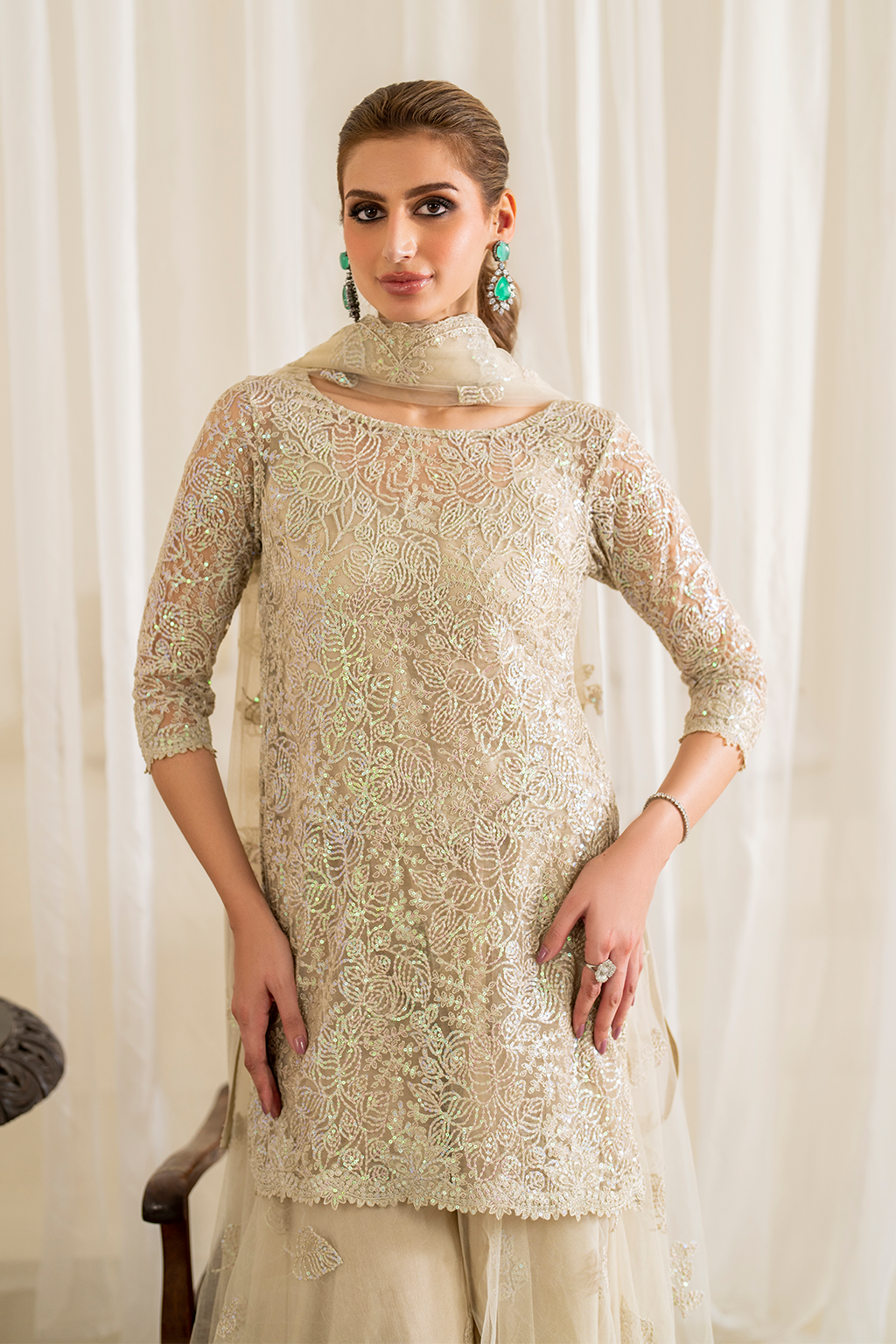 Iznik | Formal Wear | UE-295