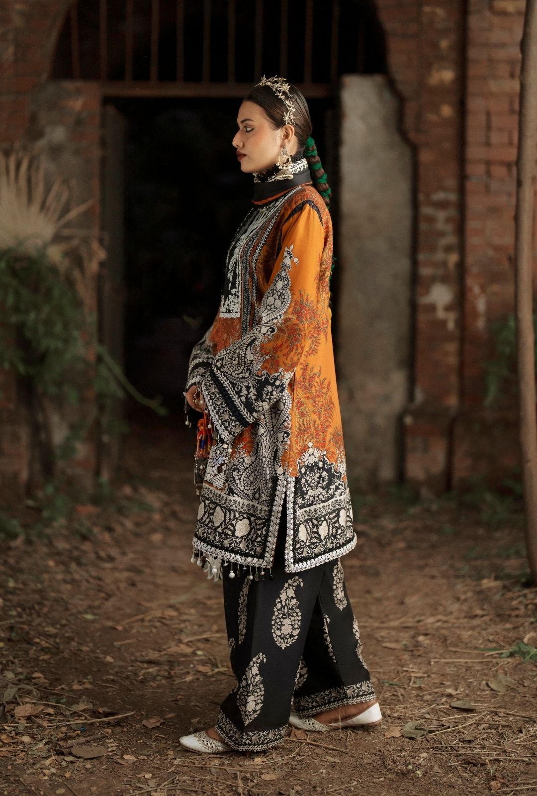 AJR Couture | Sard Sham | Mahrukh