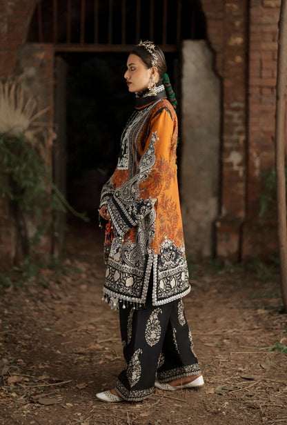 AJR Couture | Sard Sham | Mahrukh