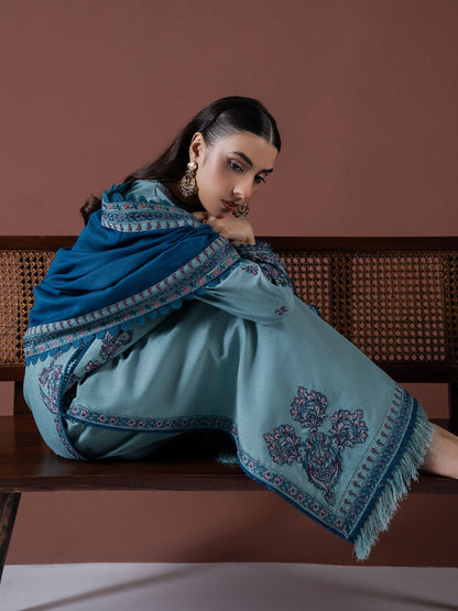 Faiza Faisal | Winter Edit 2024 | ERSA - House Of Anaya