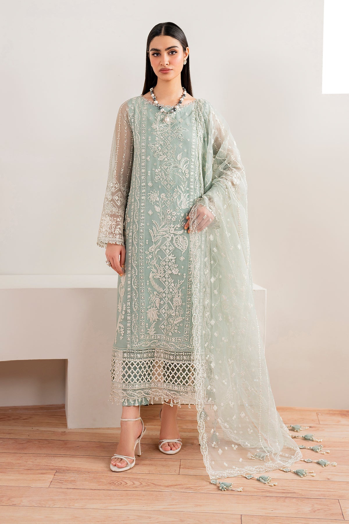 Baroque | Stitched Formals | SF-680