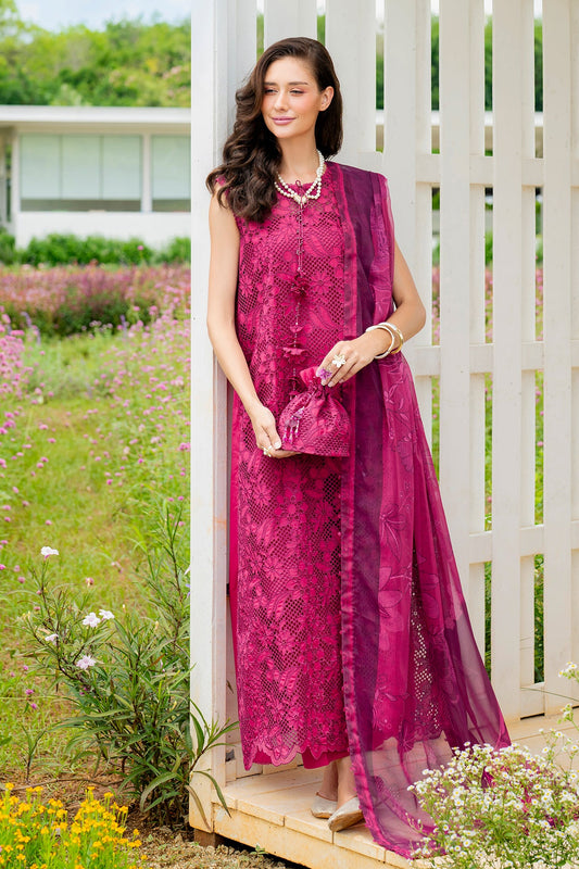 Baroque | Embroidered Lawn | SF-4212