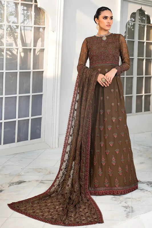 Zarif | DE LUXURY Formals | HAZEL WOOD - House Of Anaya