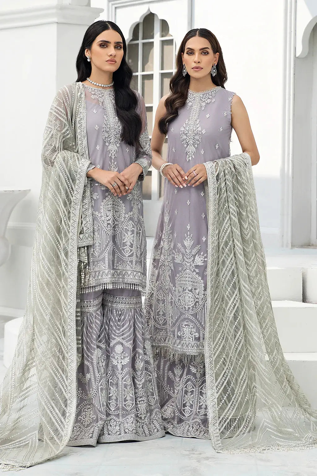 Zarif | DE LUXURY Formals | MERYL - House Of Anaya