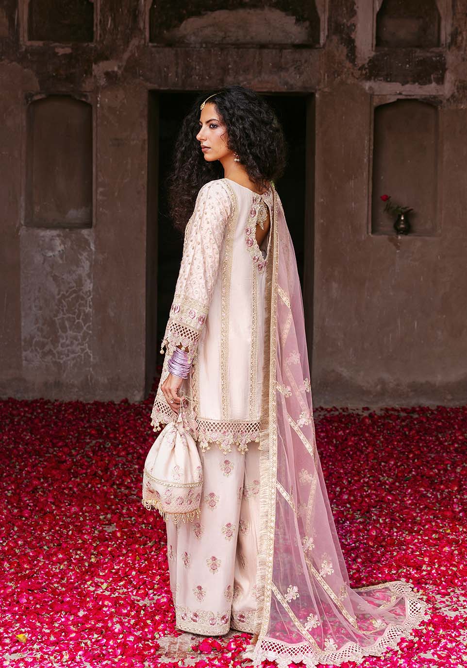 Zarqash | Arzoo Festive Collection | Bahār