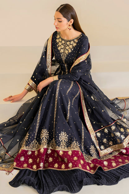 Jazmin | Formals Collection | Raw Silk UR-7019 - House Of Anaya