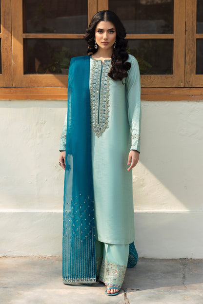 Naqshi | Rijaas Luxury Pret 24 | TANIA - House Of Anaya