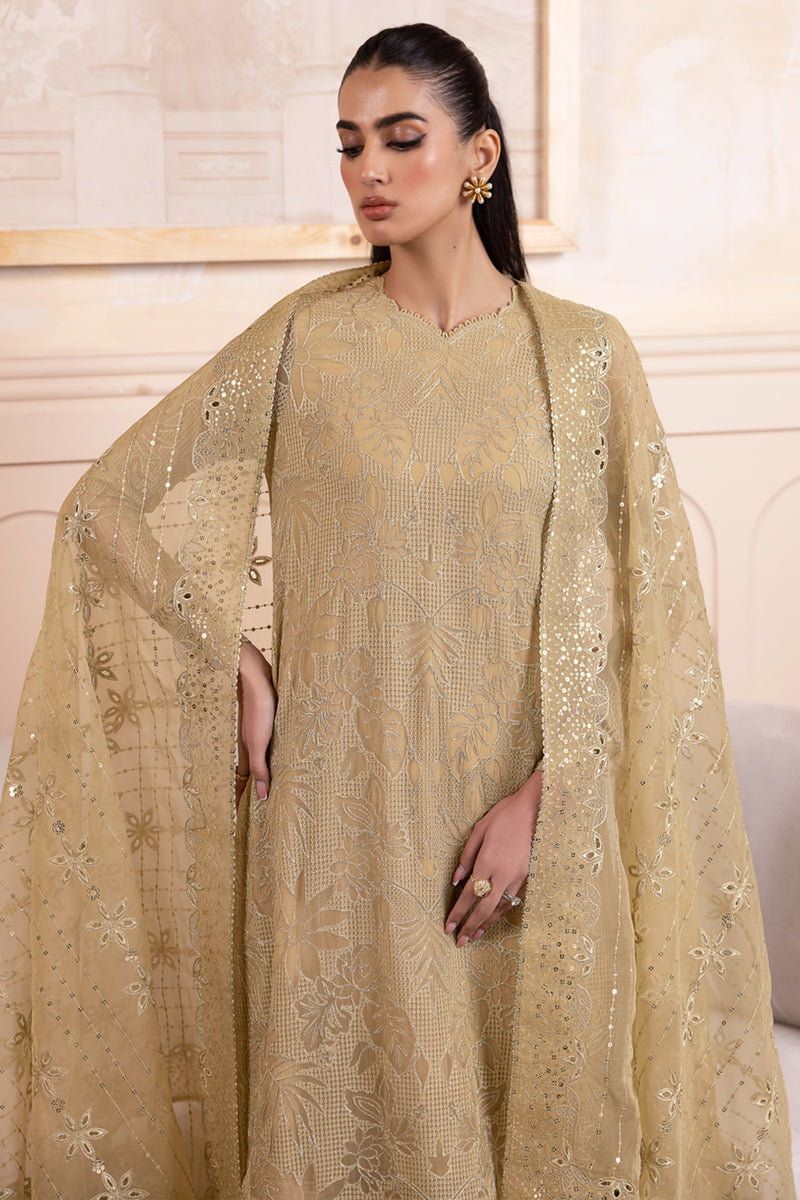 Jazmin | Formals Collection | CHIFFON UC-3042 - House Of Anaya