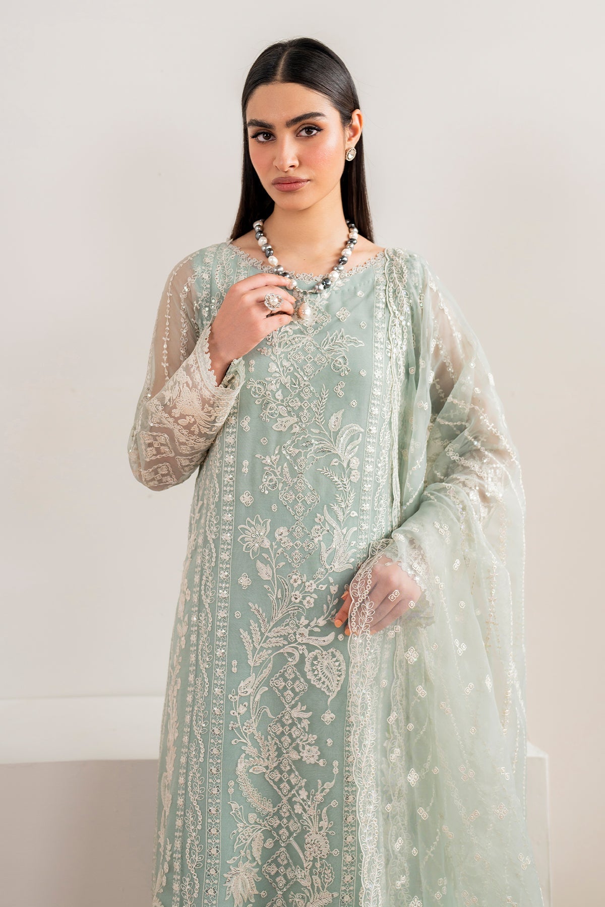 Baroque | Stitched Formals | SF-680