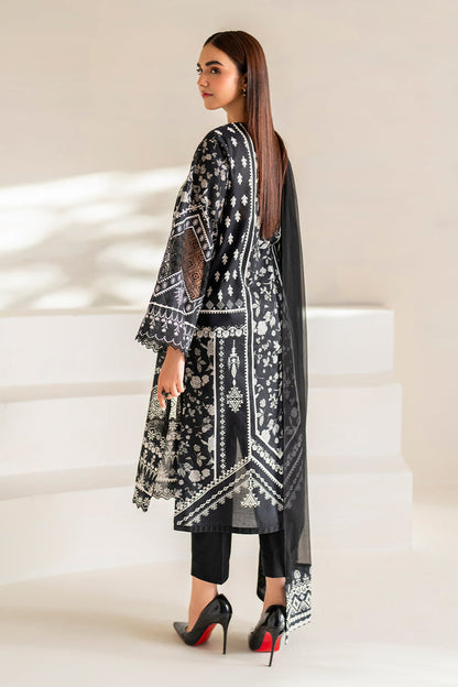 Baroque | Luxury Pret 24 | LAWN UF-671 - House Of Anaya