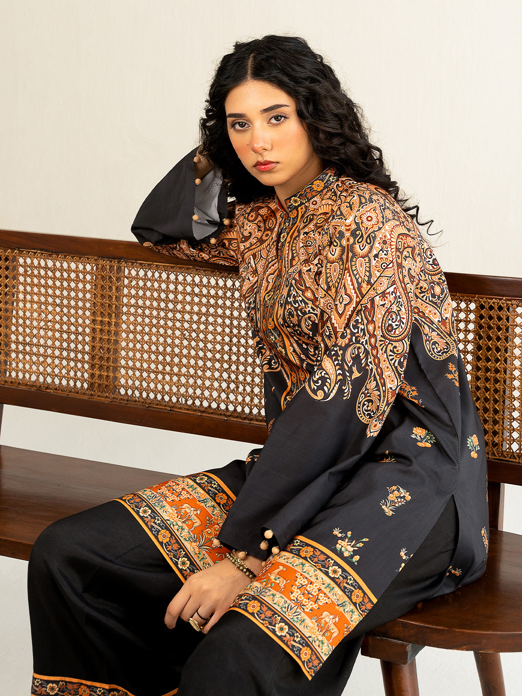 Faiza Faisal | Dayout Casual | CORA