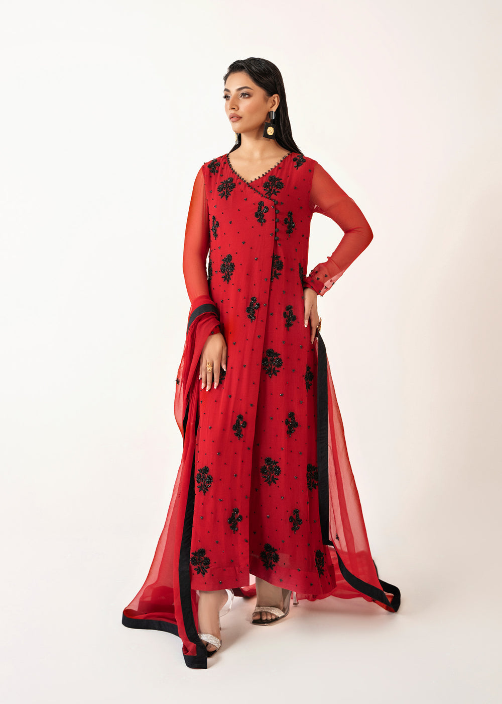 Dastoor | Euphoria Luxury Pret 24 | Aurora