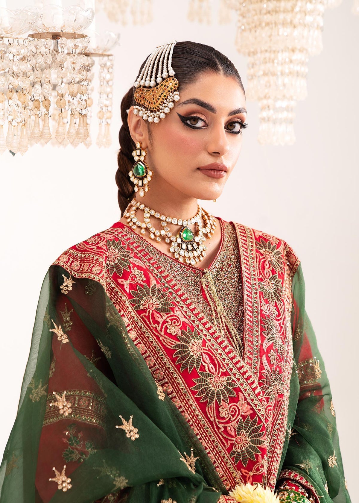 Dastoor | Sajni Luxury Eid Collection 24 | Dur-e-Shahwar
