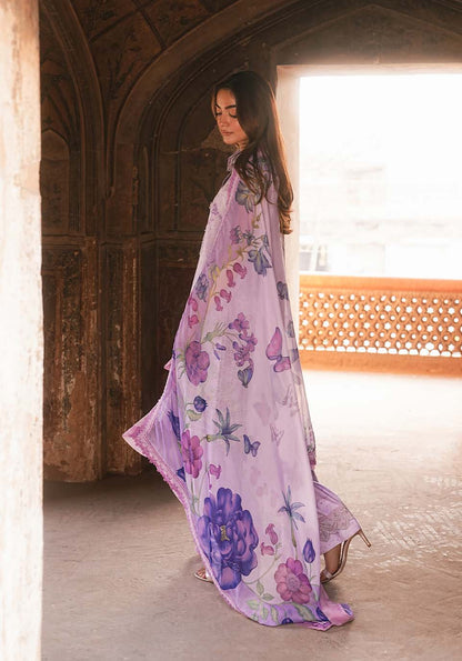 Zarqash | Luxe Lawn 26 | ZQL006