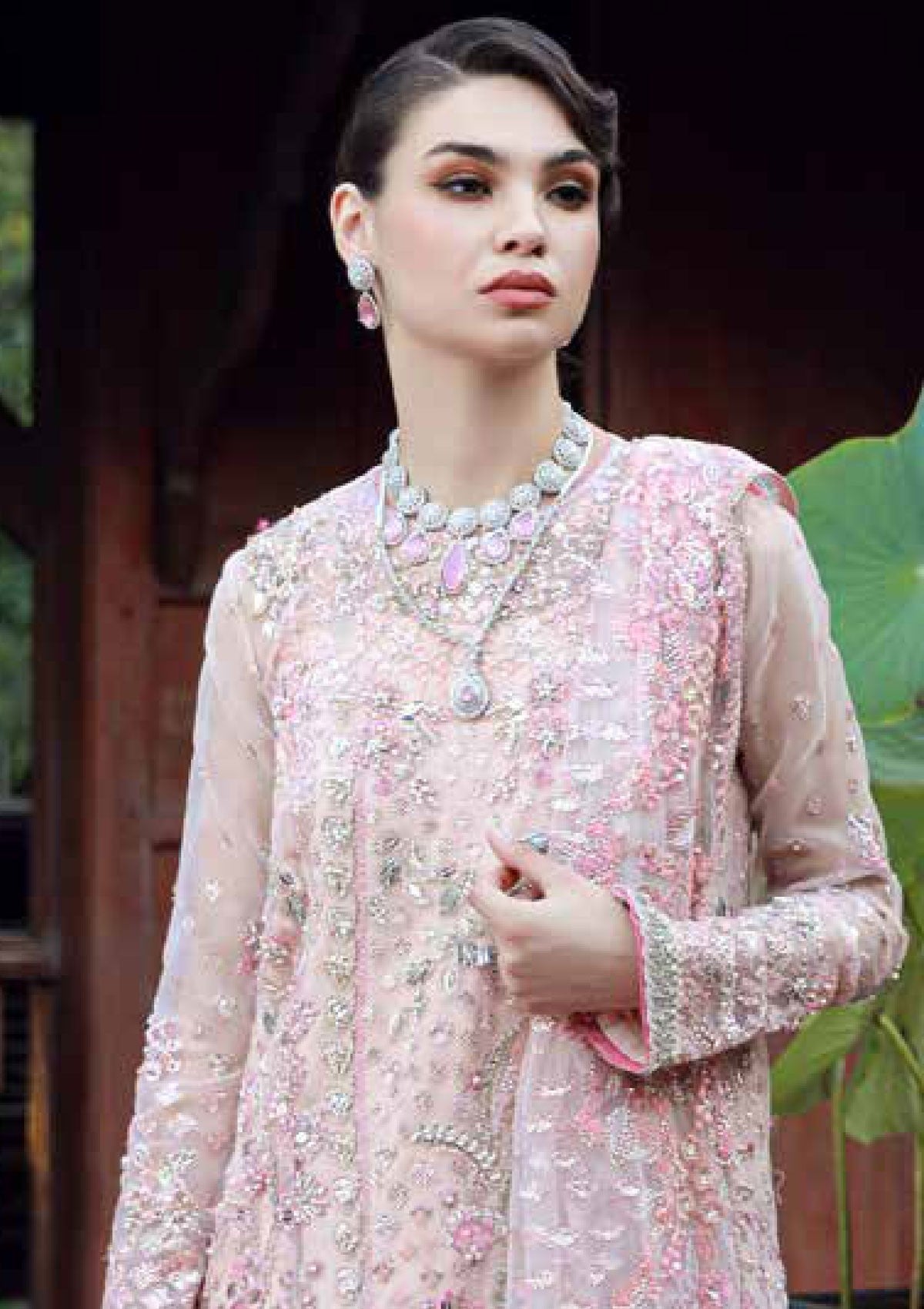 Ezra | Wedding Collection | EW24#06 - Bloom - House Of Anaya