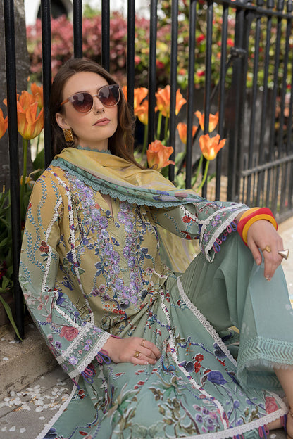 Sobia Nazir | Basics 25 | Design 2B