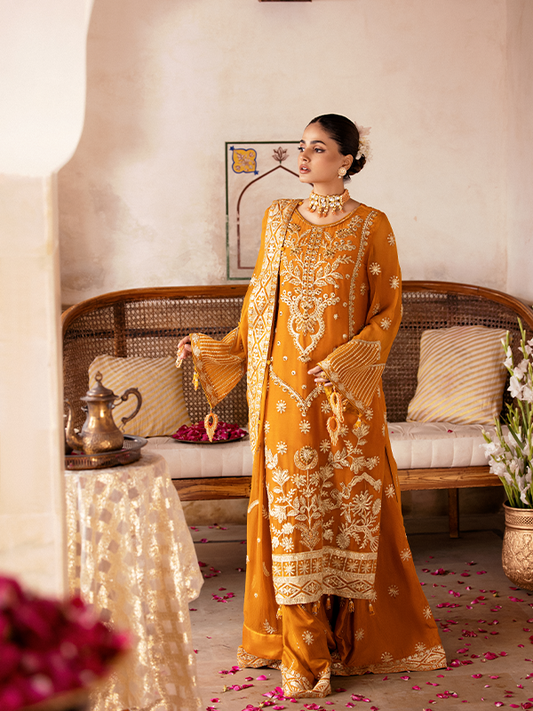 Zebtan | Zeenat Collection Vol 19 | ZN-09 - House Of Anaya