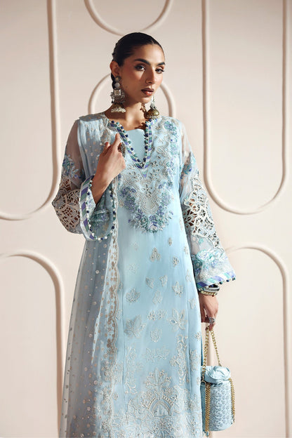 Alizeh | Aymal Luxury Bamber Chiffon | DHANAK