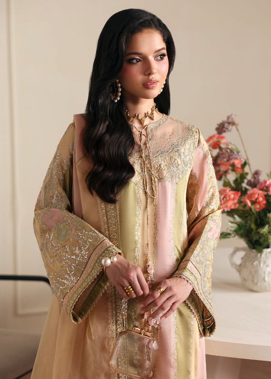 Kanwal Malik | Rea Luxury Pret'26 | Bareeha