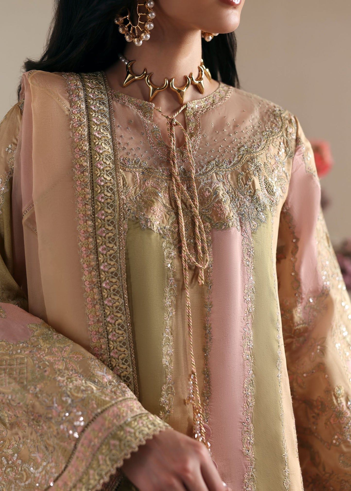 Kanwal Malik | Rea Luxury Pret'26 | Bareeha